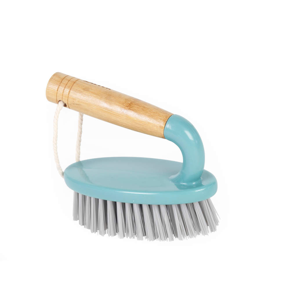 salter Cool Hues Scrubbing Brush