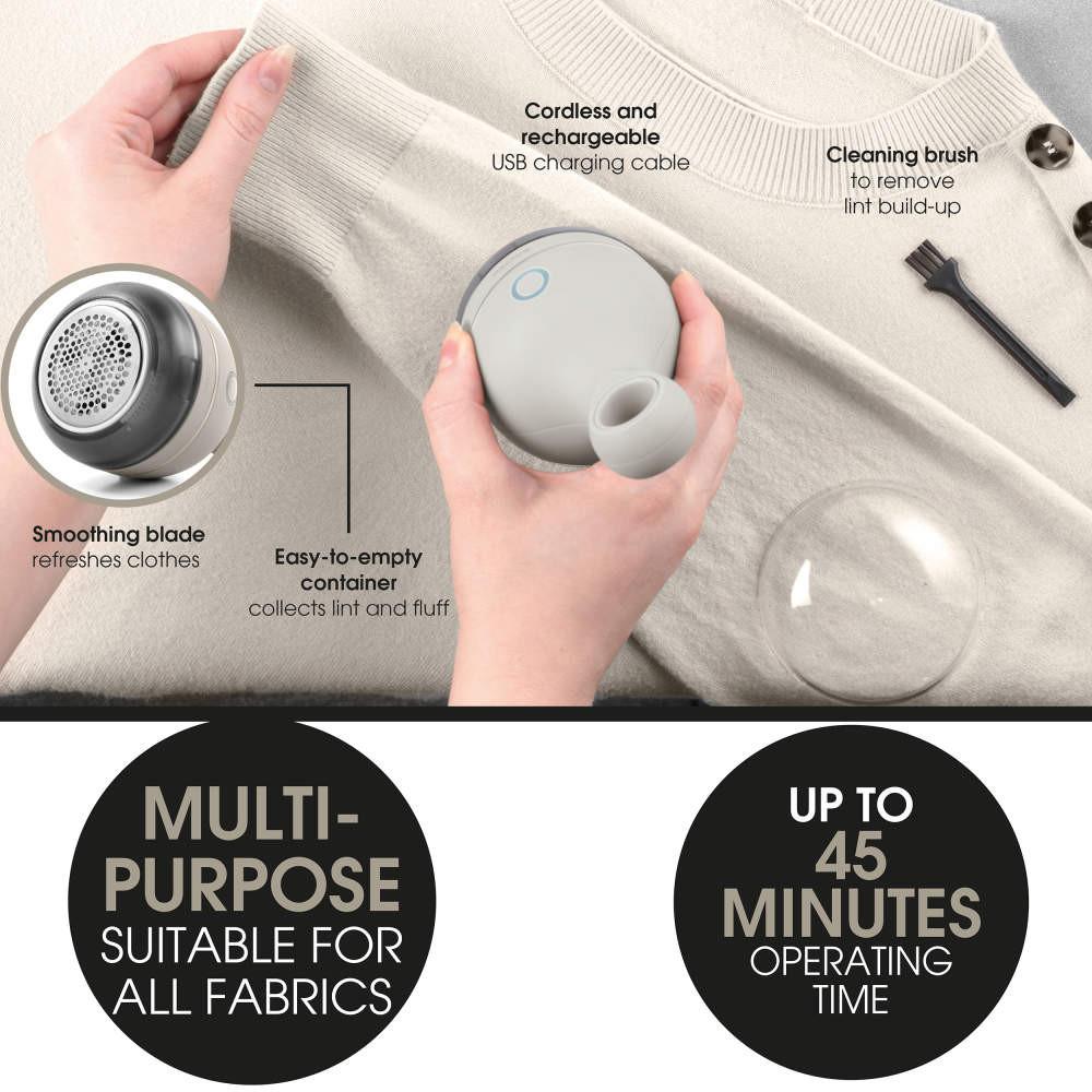 Salter Cordless Lint Remover