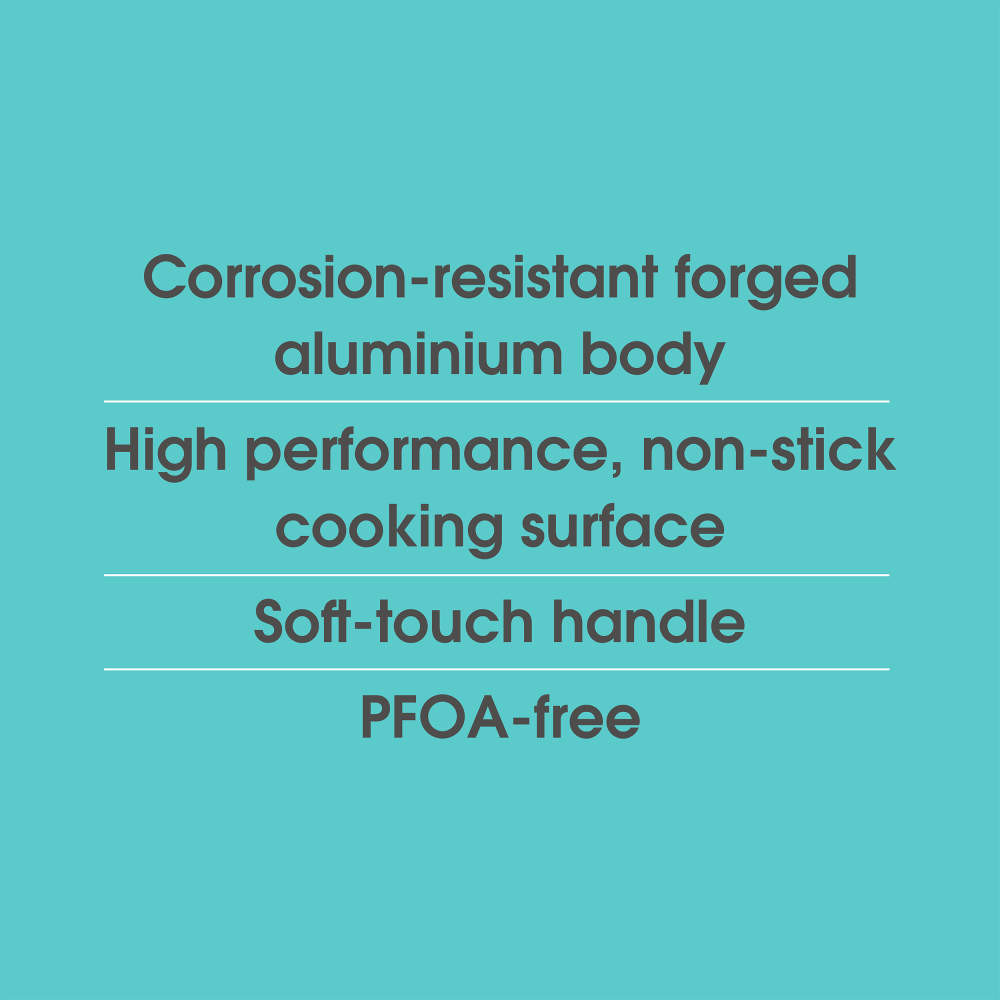 Salter Cosmos 16cm Saucepan