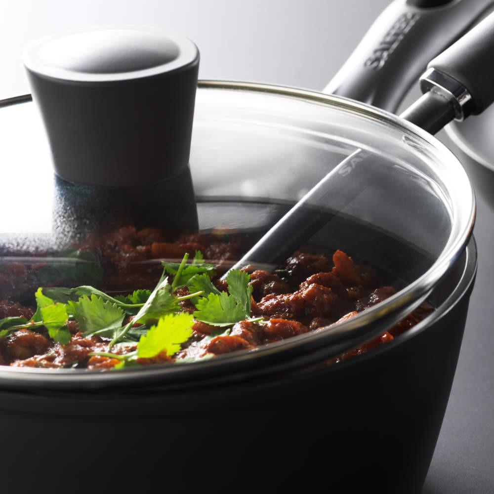 Salter Cosmos 18cm Saucepan