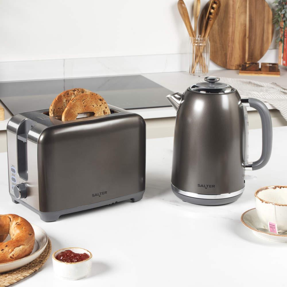 Salter Cosmos 2-Slice Toaster