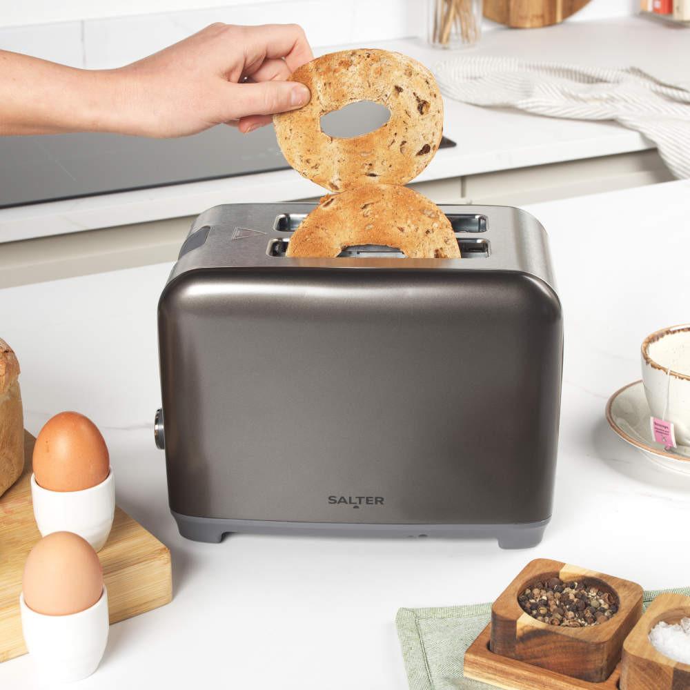 Salter Cosmos 2-Slice Toaster