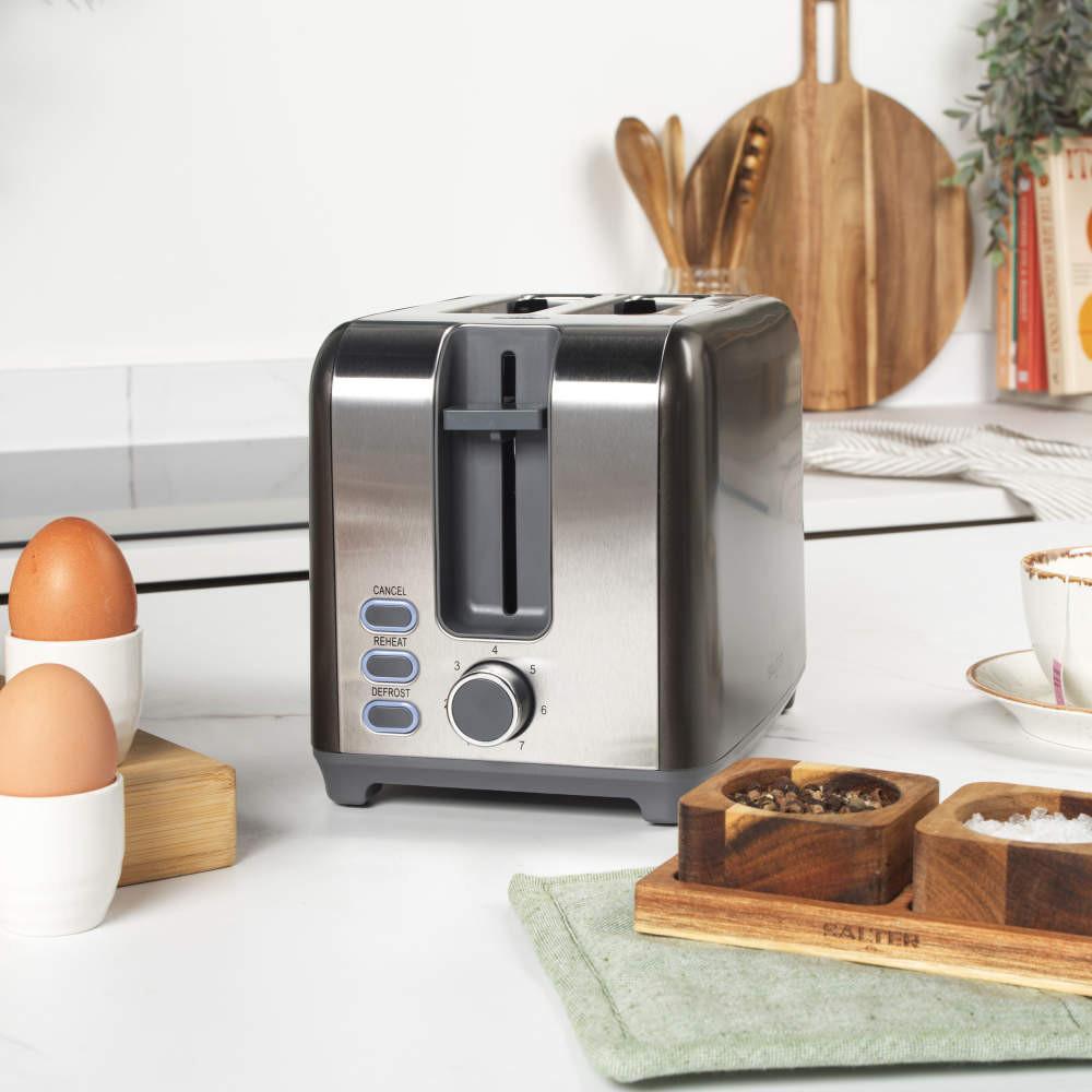 Salter Cosmos 2-Slice Toaster