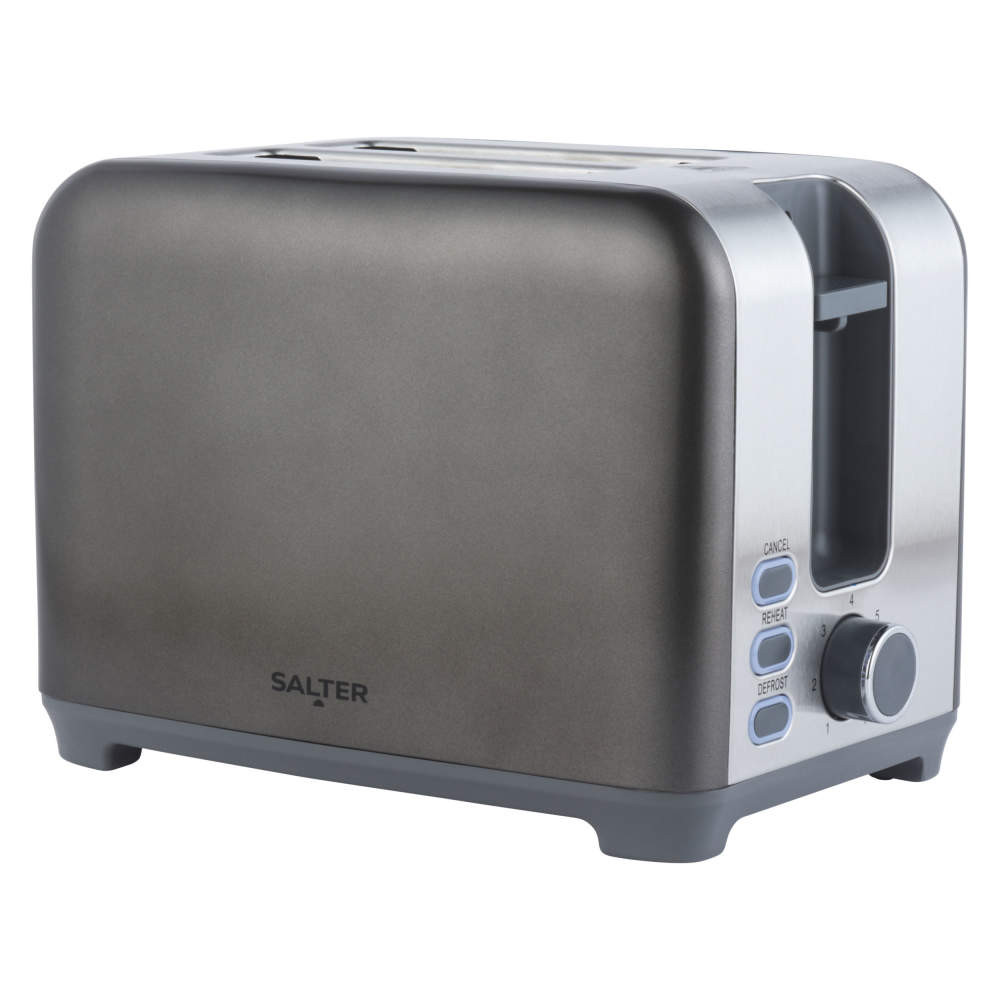 salter Cosmos 2-Slice Toaster