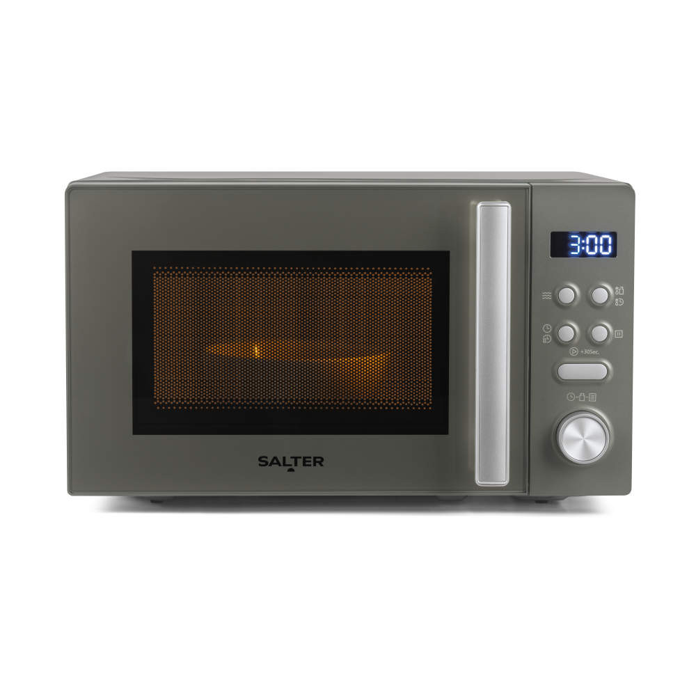 salter Cosmos 20L Digital Microwave - Grey