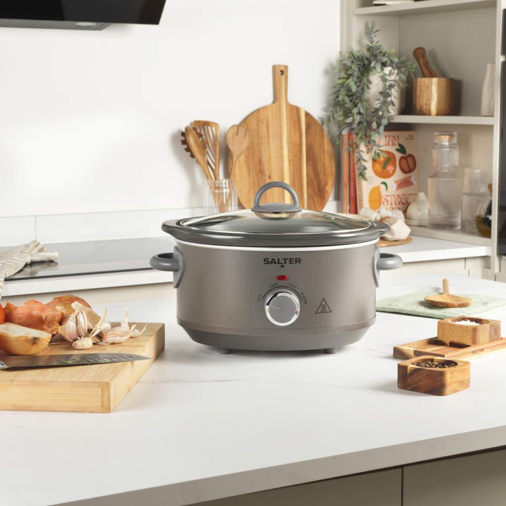 Salter Cosmos 3.5L Slow Cooker