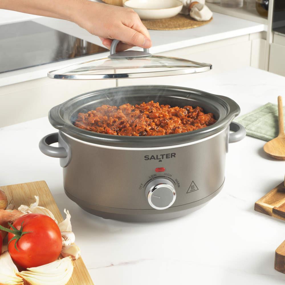 Salter Cosmos 3.5L Slow Cooker