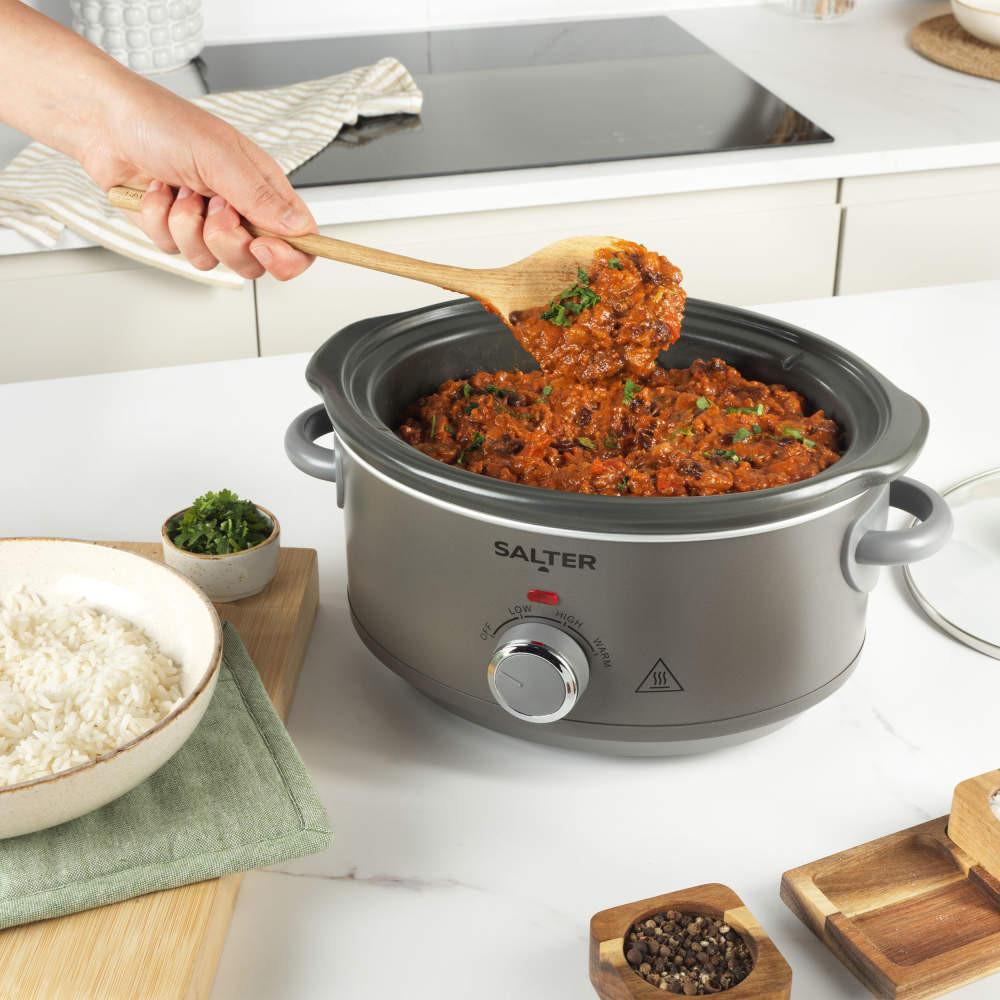 Salter Cosmos 3.5L Slow Cooker