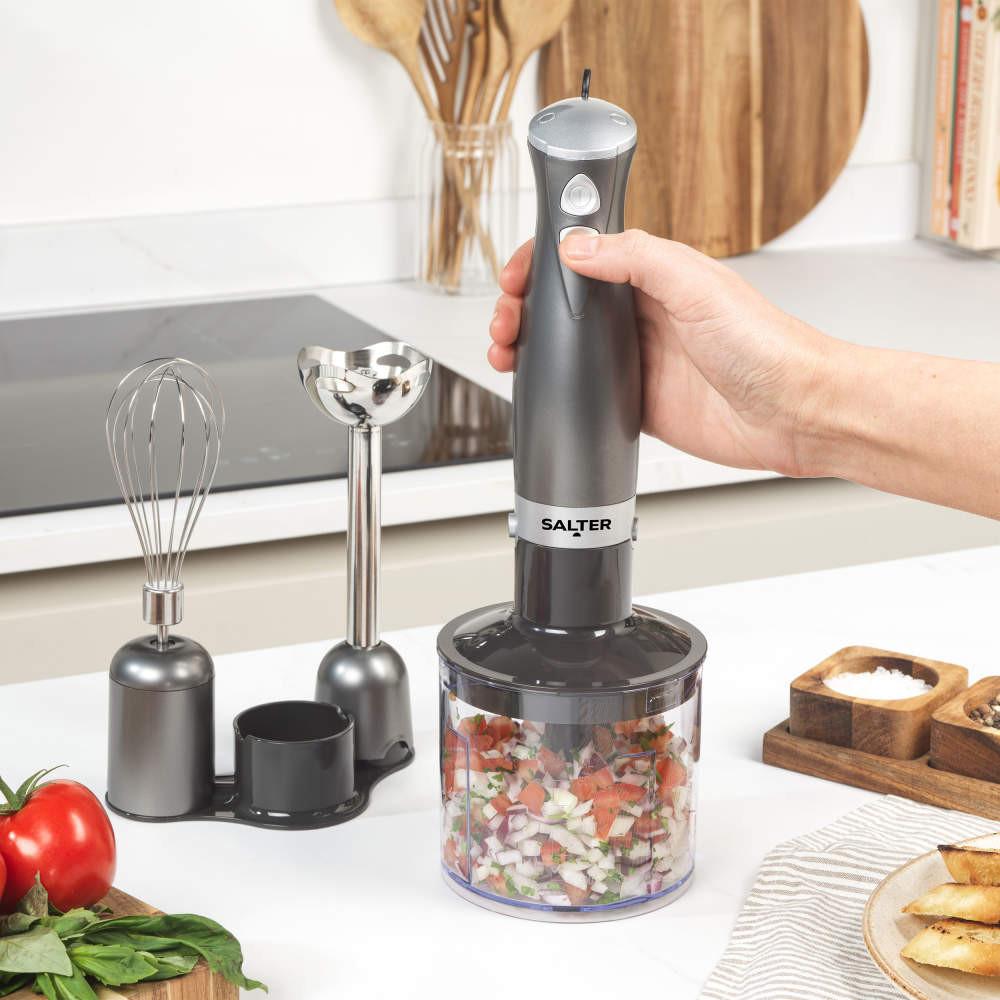 Salter Cosmos 3-in-1 Blender Set