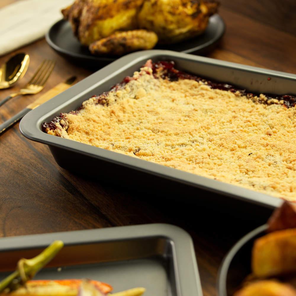 Salter Cosmos 36cm Roasting Tin