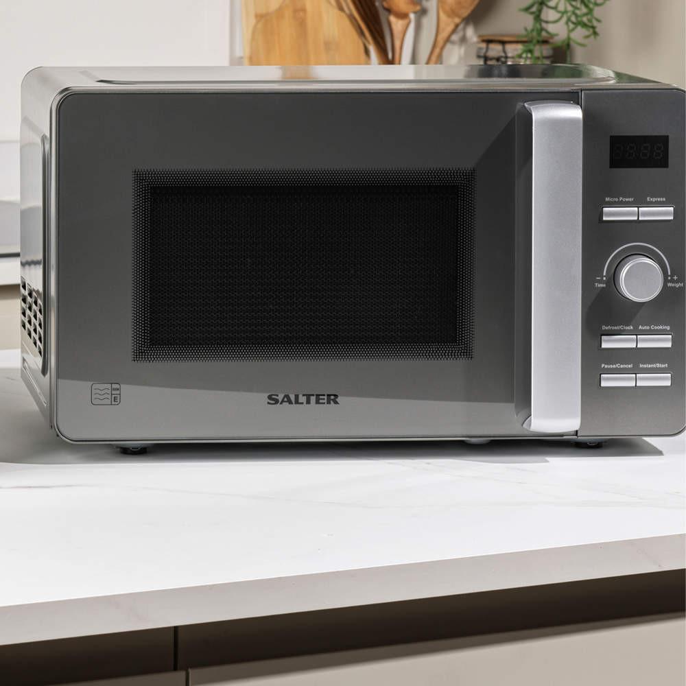 Salter Cosmos Digital Microwave