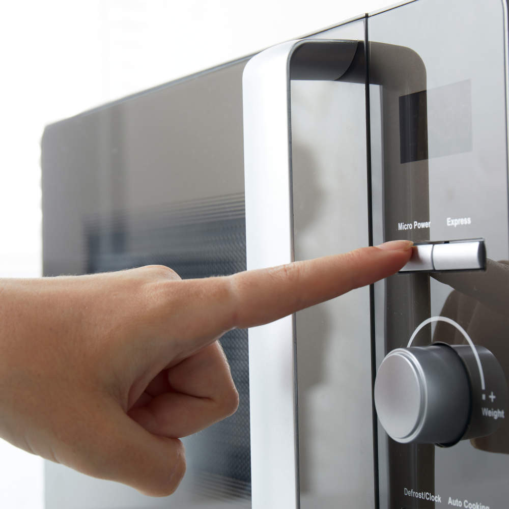 Salter Cosmos Digital Microwave