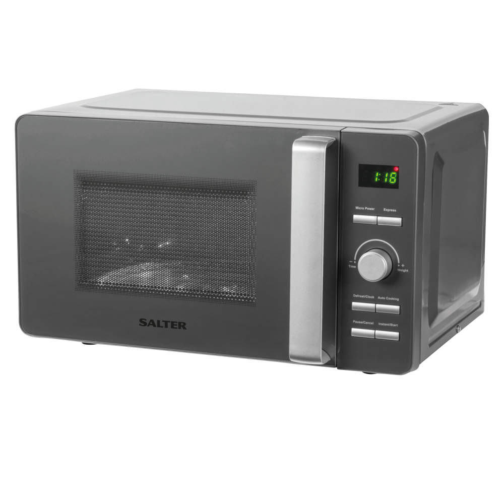 salter Cosmos Digital Microwave