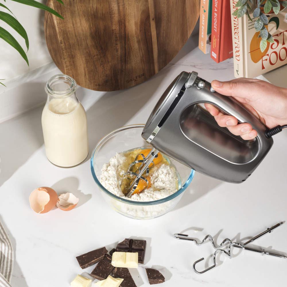 Salter Cosmos Electric Hand Mixer