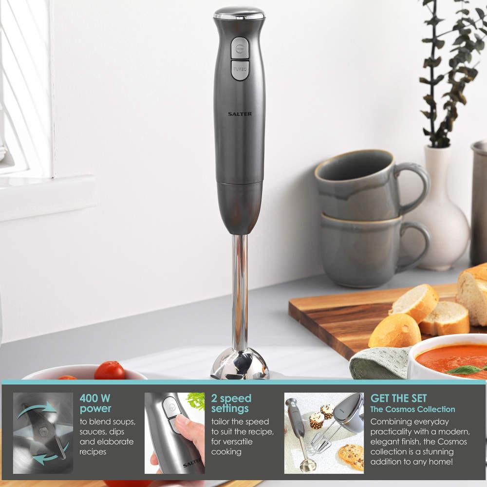 Salter Cosmos Hand Blender