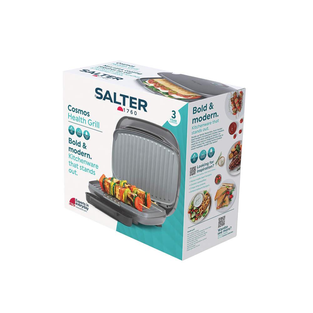 Salter Cosmos Health Grill