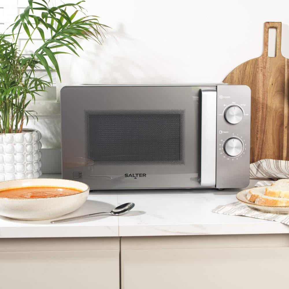 Salter Cosmos Manual Microwave