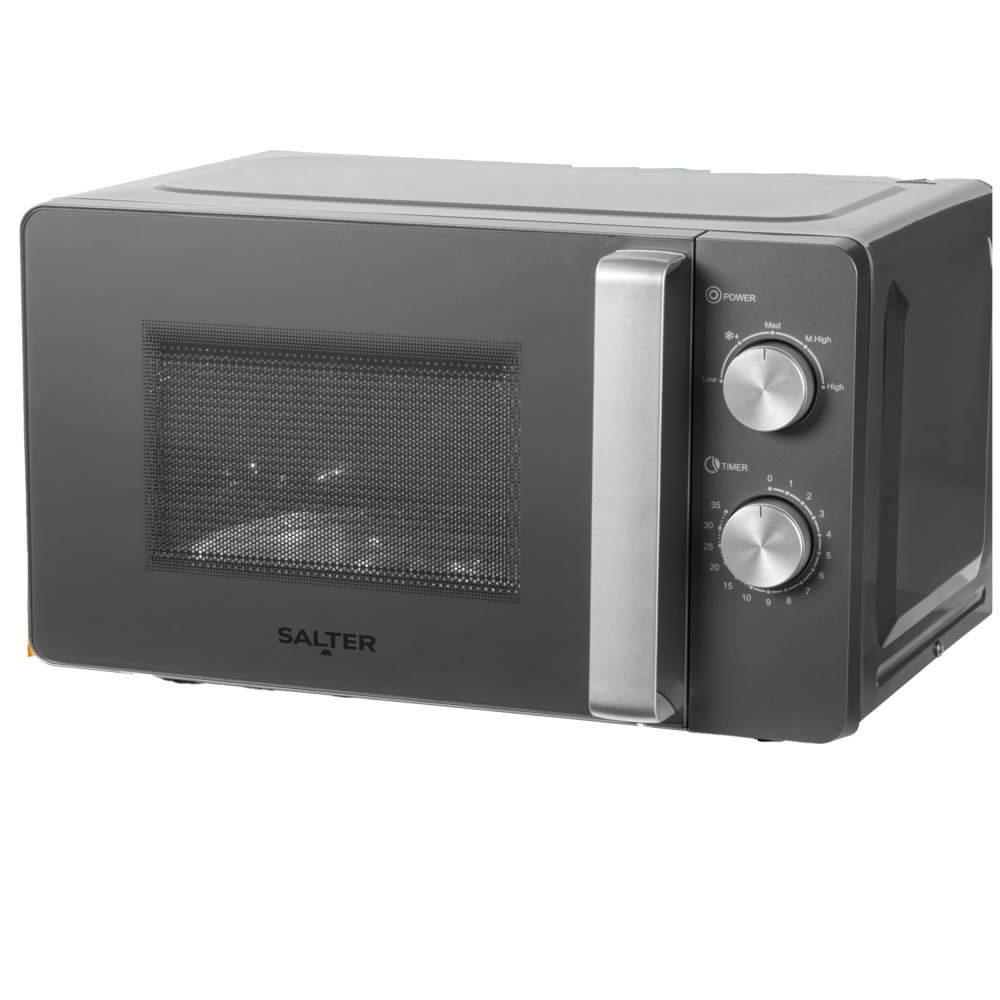 salter Cosmos Manual Microwave