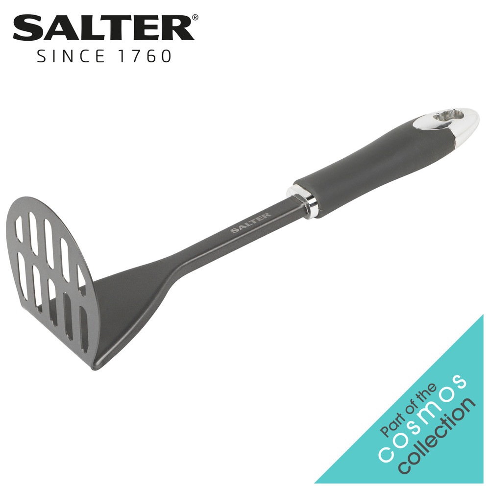 Salter Cosmos Masher - Stainless Steel