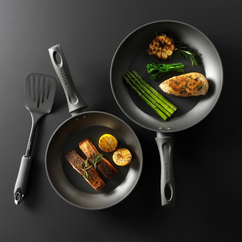 Salter Cosmos Non-Stick Frying Pan