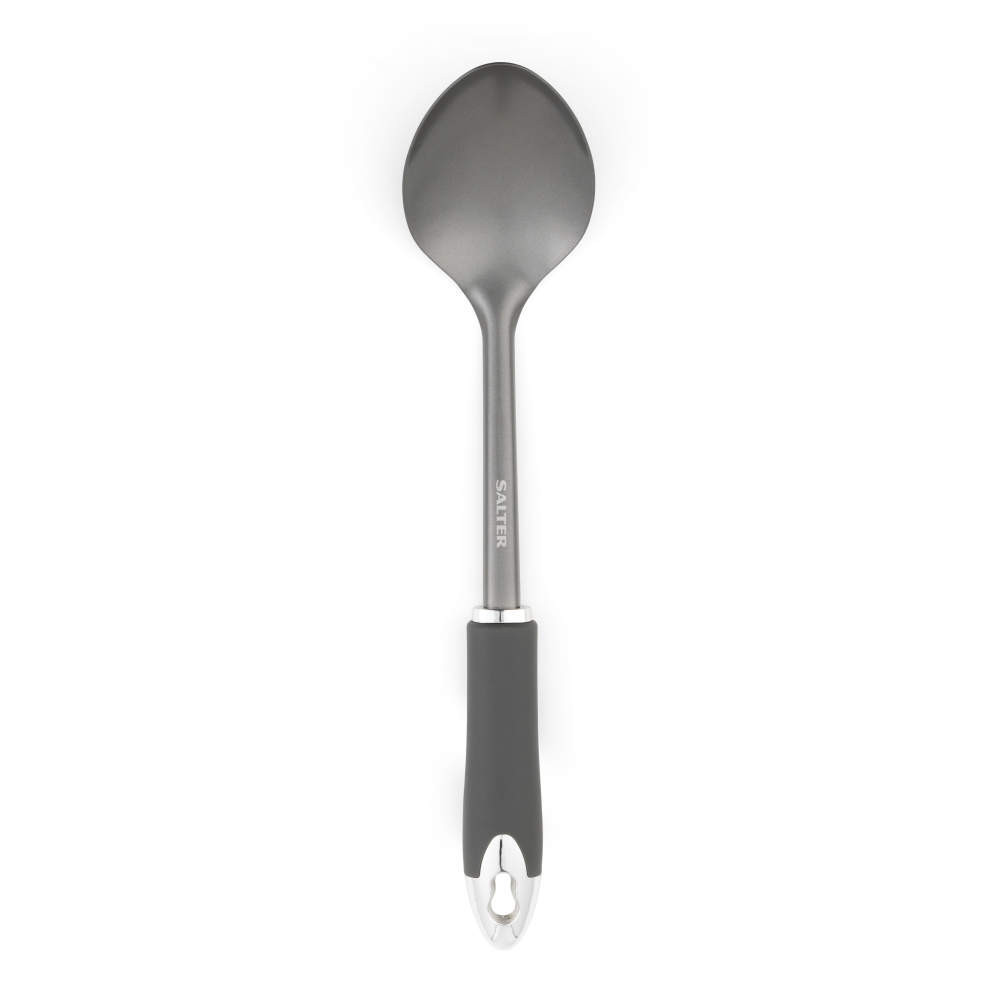 salter Cosmos Solid Spoon - Stainless Steel