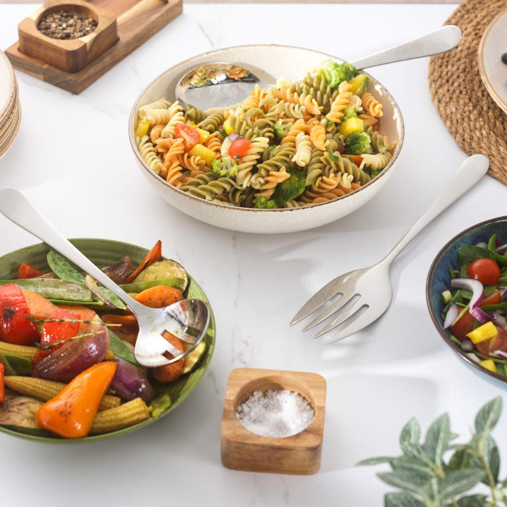 Salter Dalton 3-Piece Serving Cutlery Set