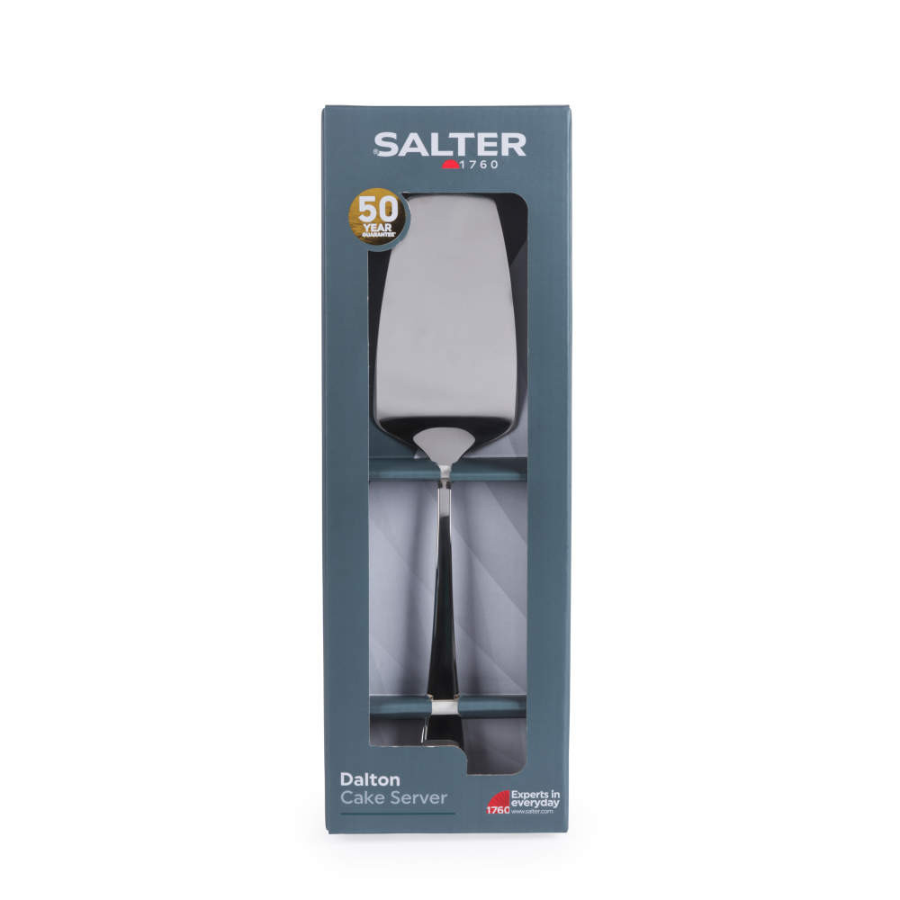 Salter Dalton Cake Server – 29 Cm - Stainless Steel