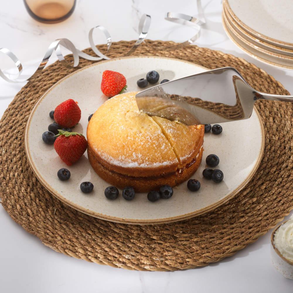 Salter Dalton Cake Server – 29 Cm - Stainless Steel