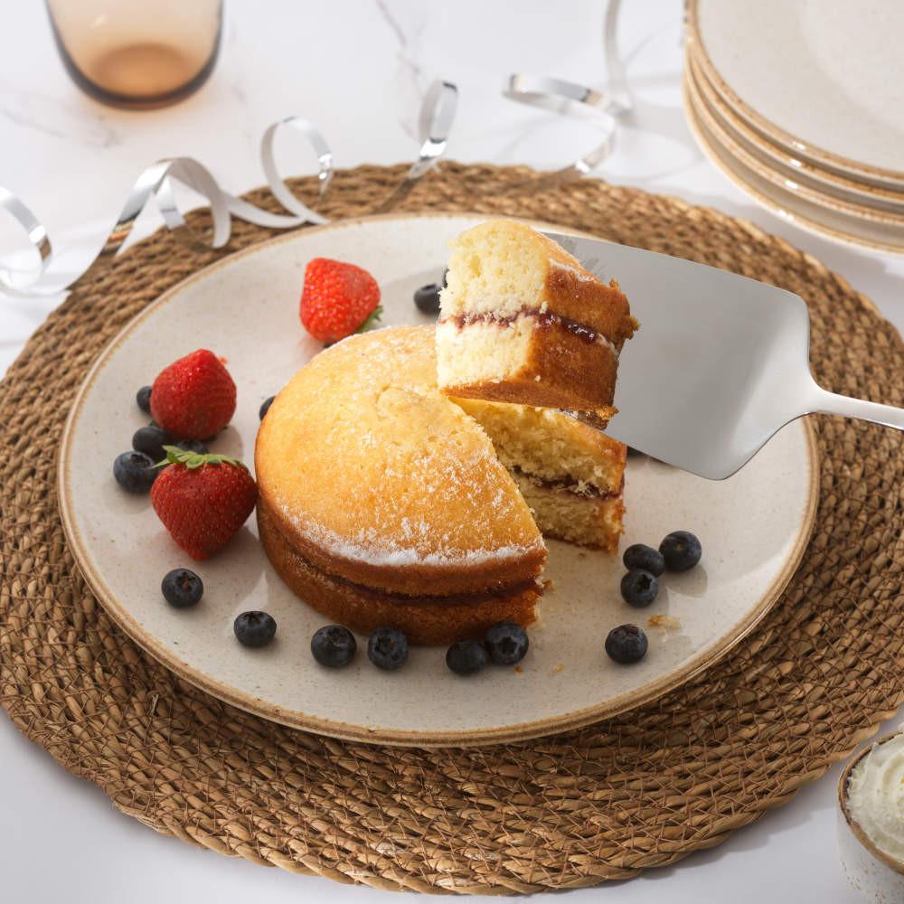 Salter Dalton Cake Server – 29 Cm - Stainless Steel