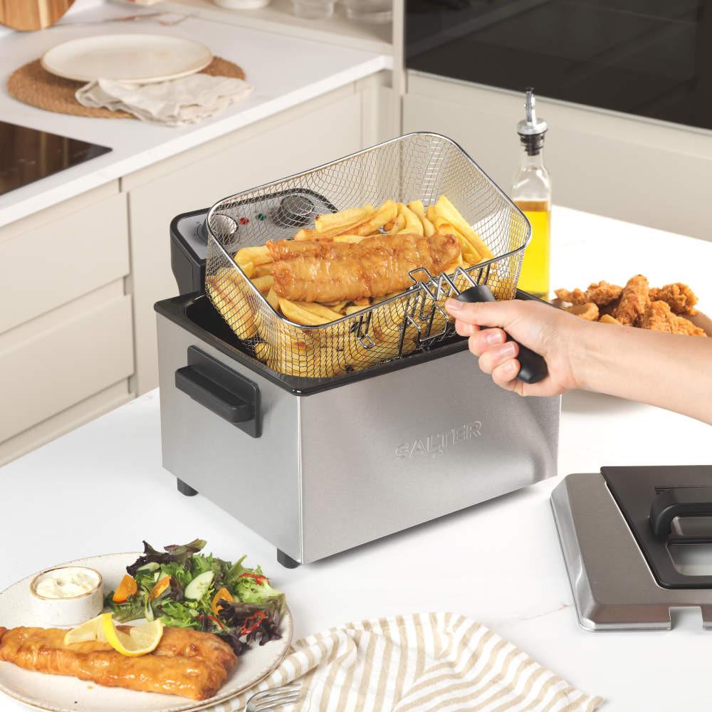 Salter Deep Fat Fryer – 3000W