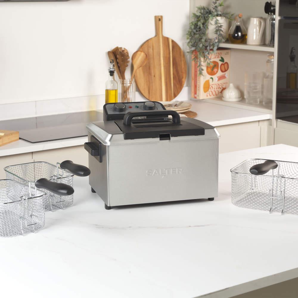 Salter Deep Fat Fryer – 3000W