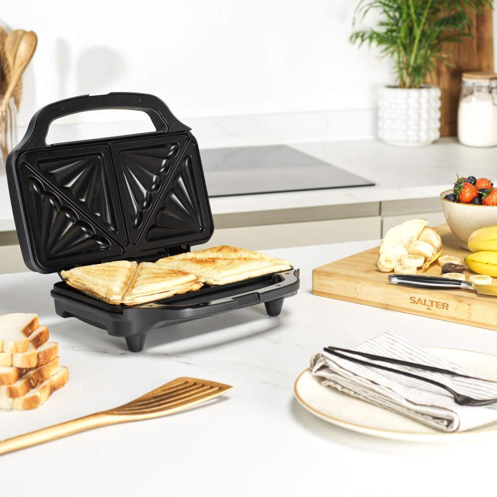 Salter Deep Fill Sandwich Toaster