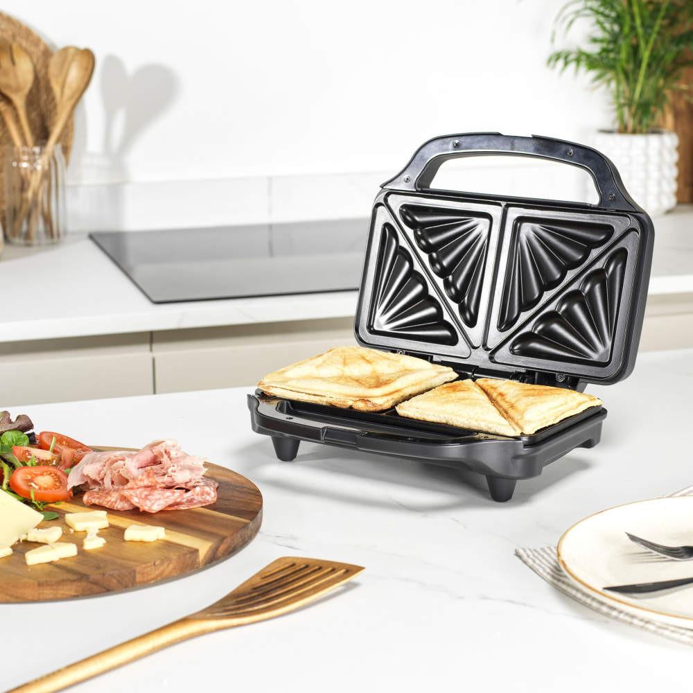 Salter Deep Fill Sandwich Toaster