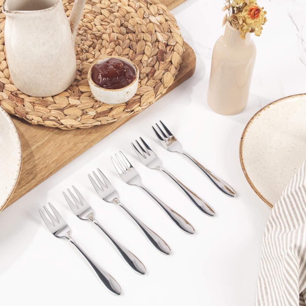 Salter Dessert Fork Set Of 12 – Harrogate