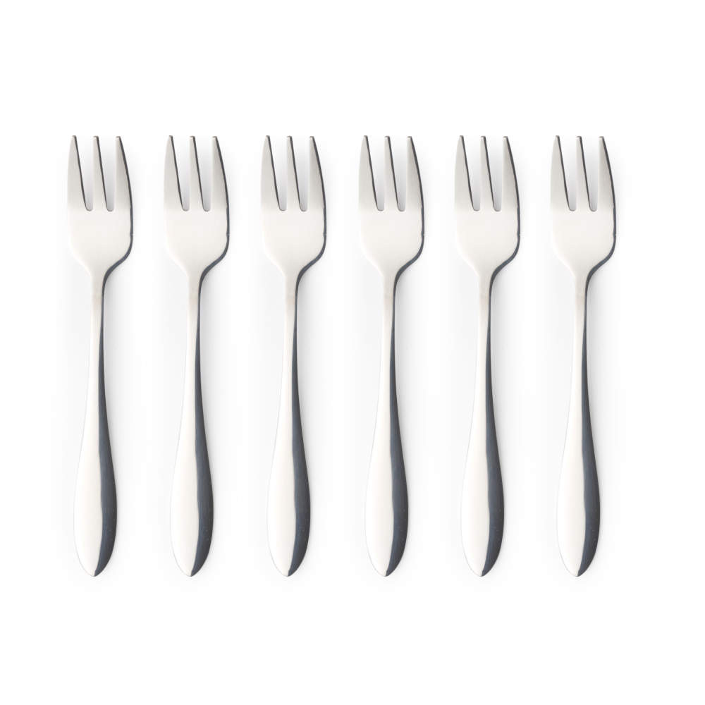 salter Dessert Fork Set of 6 – Harrogate
