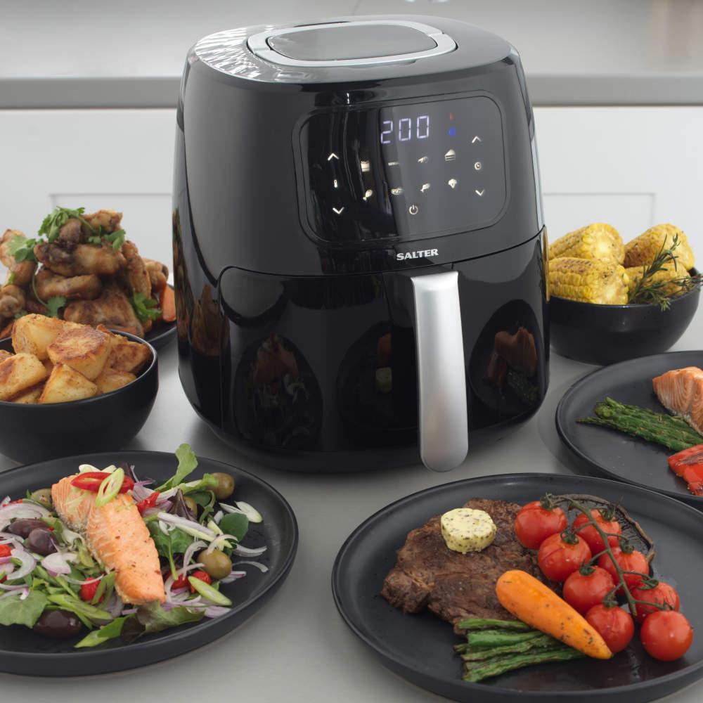 Salter Digital Air Fryer - 4.2L