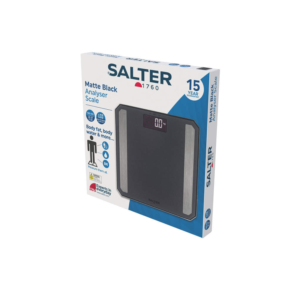 Salter Digital Analyser Scale