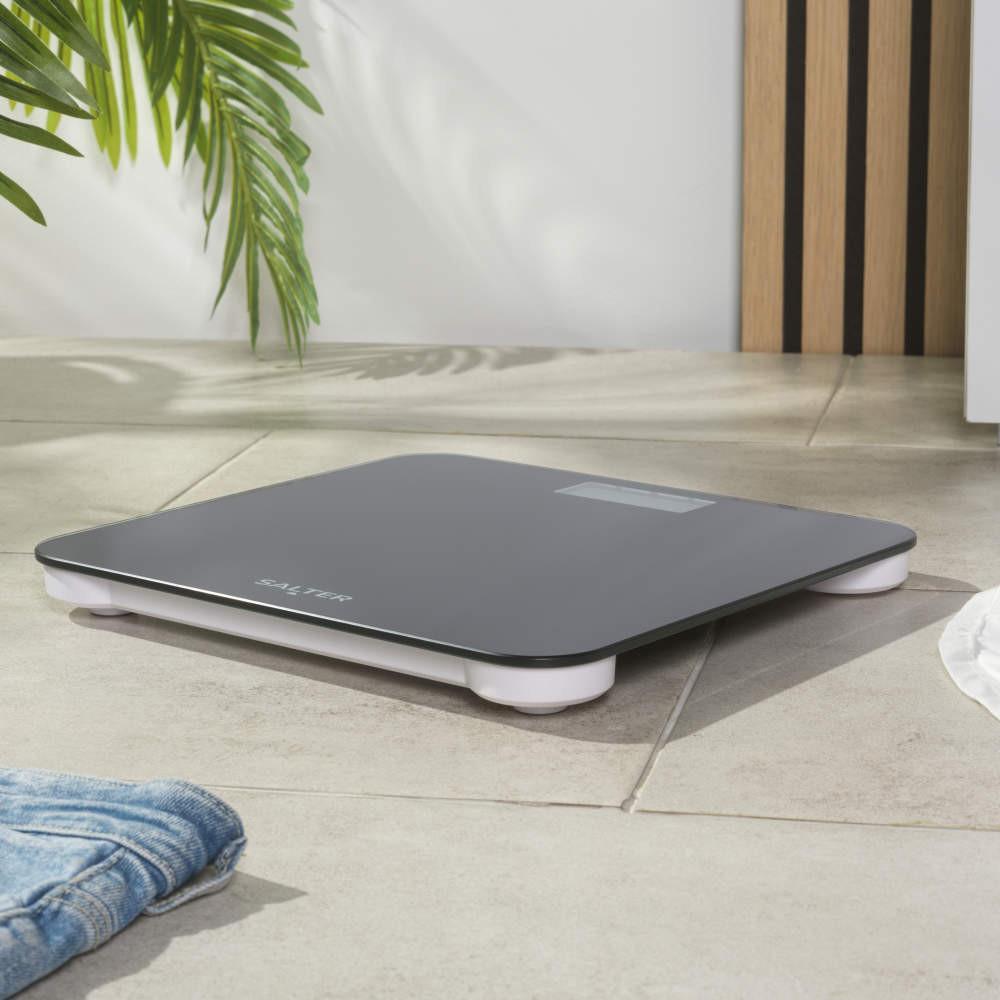 Salter Digital Bathroom Scale – Black