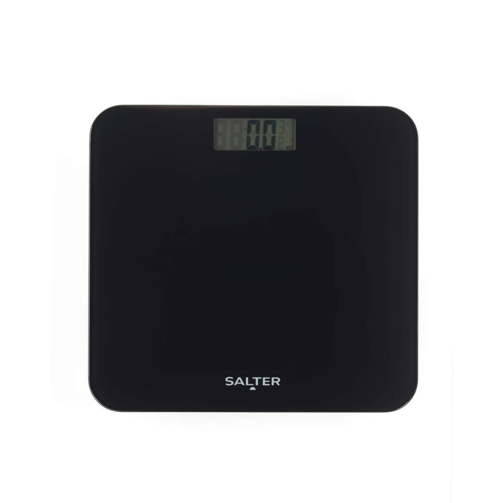 salter Digital Bathroom Scale – Black