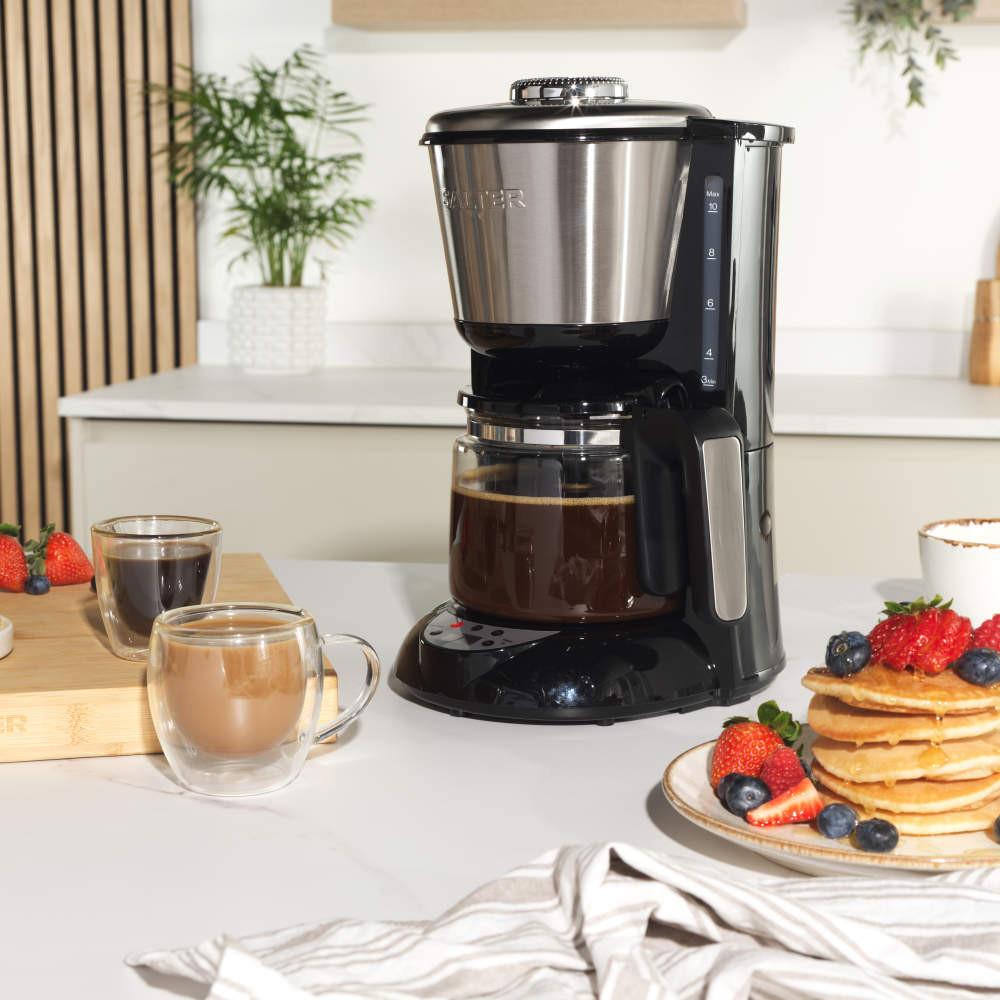 Salter Digital Filter Coffee Machine – 1.25L
