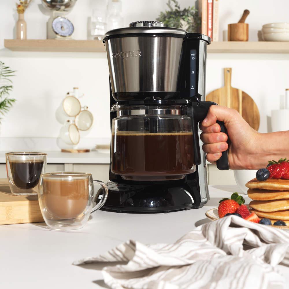 Salter Digital Filter Coffee Machine – 1.25L