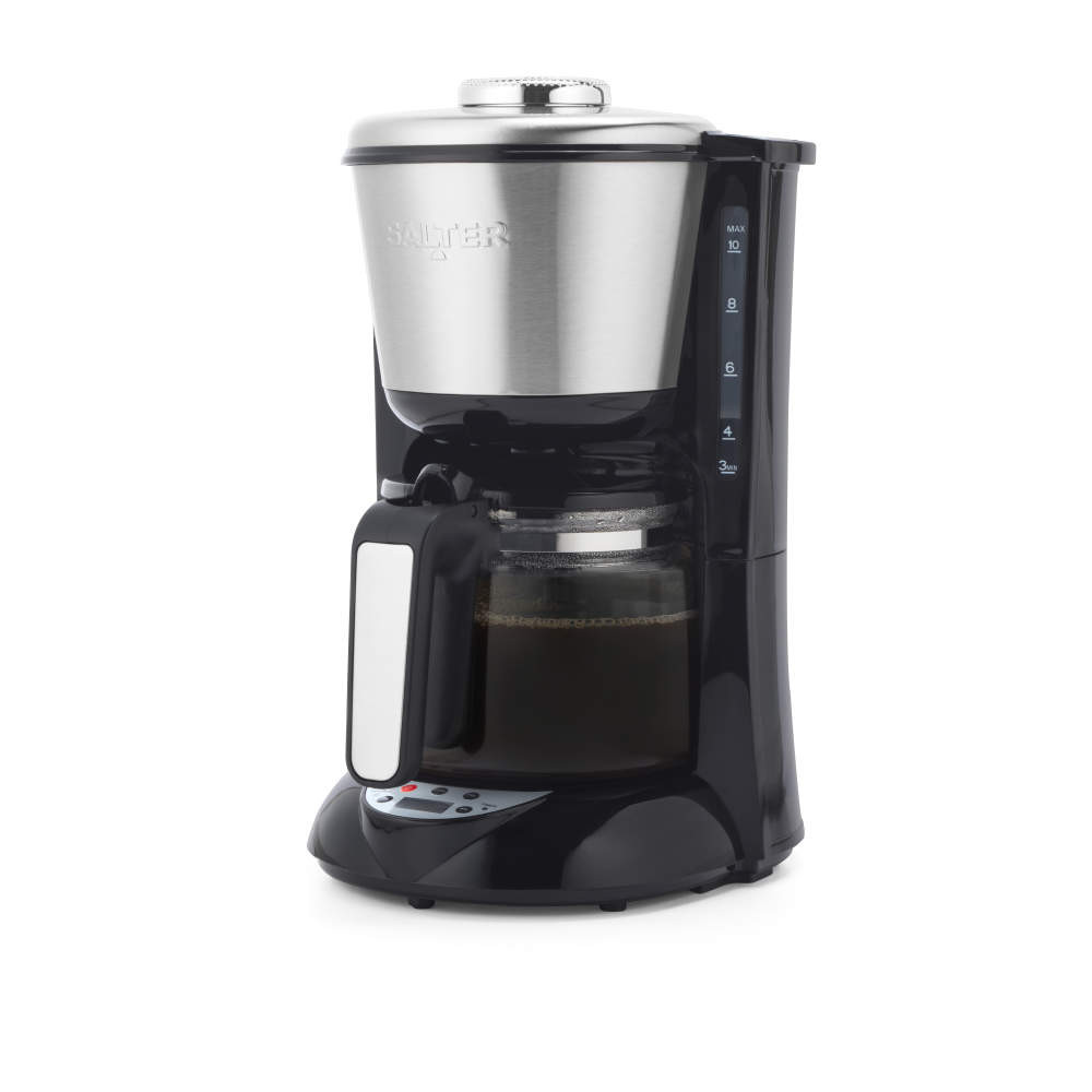 salter Digital Filter Coffee Machine – 1.25L