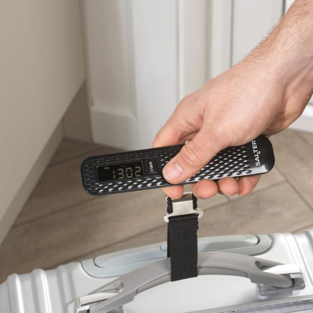 Salter Digital Luggage Scale
