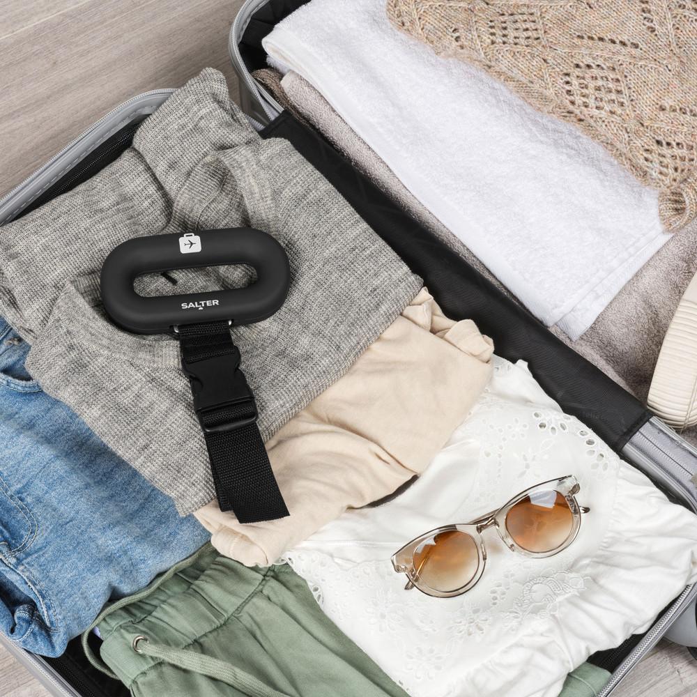 Salter Digital Luggage Scale - 40kg Capacity