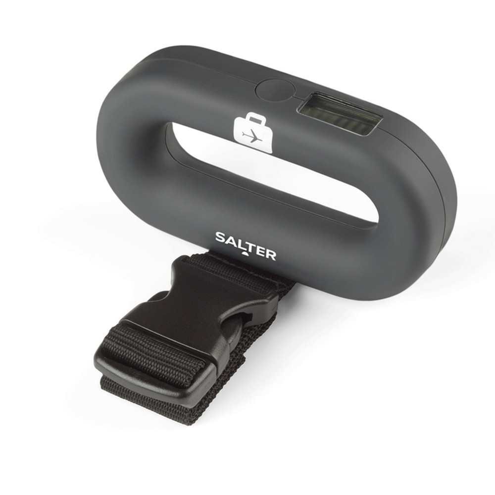salter Digital Luggage Scale - 40kg Capacity