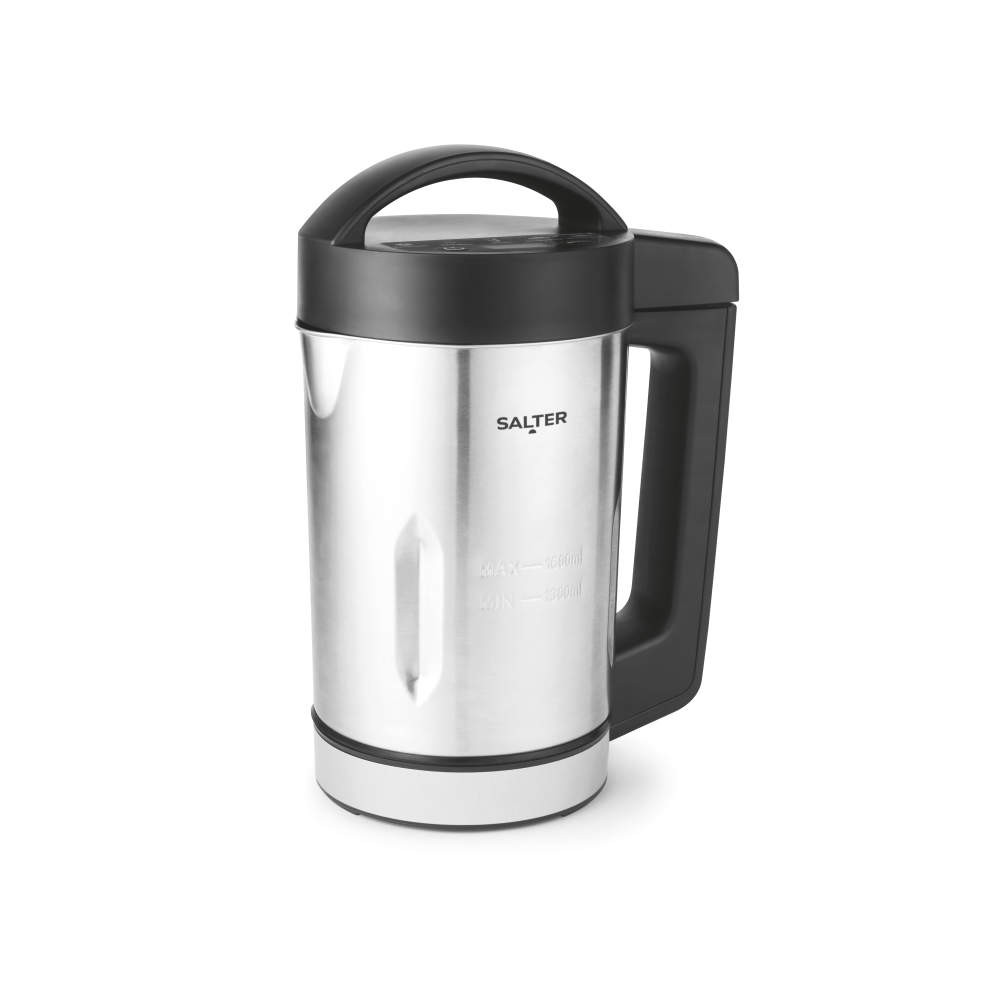salter Digital Soup Maker - Stainless Steel