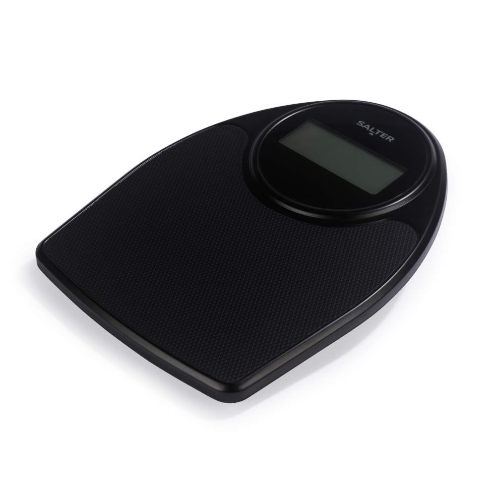 Salter Doctor Style Digital Bathroom Scale – Black