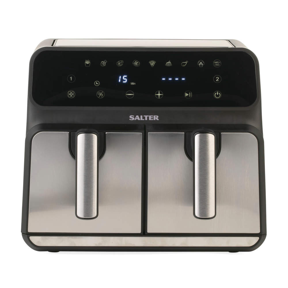 salter Dual Air Pro Air Fryer - 7.6L