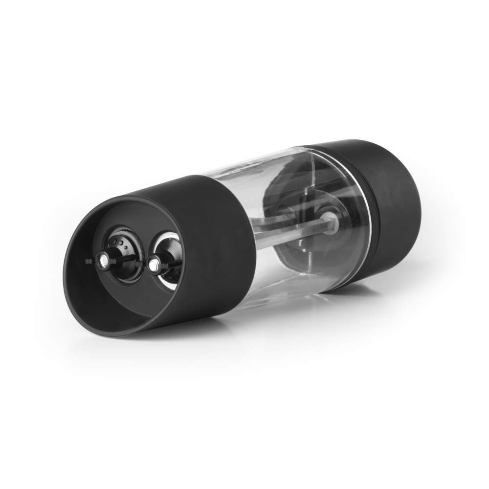 Salter Dual Mechanical Salt & Pepper Mill