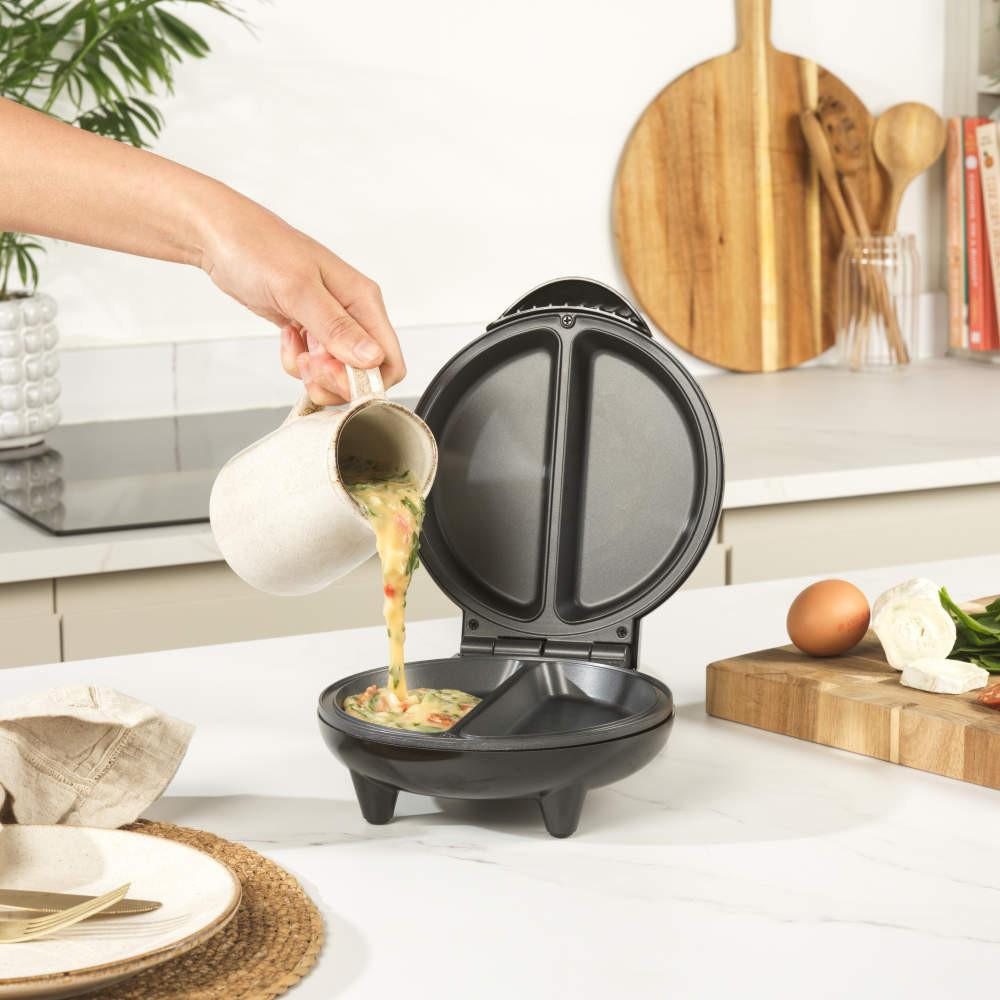 Salter Dual Omelette Maker